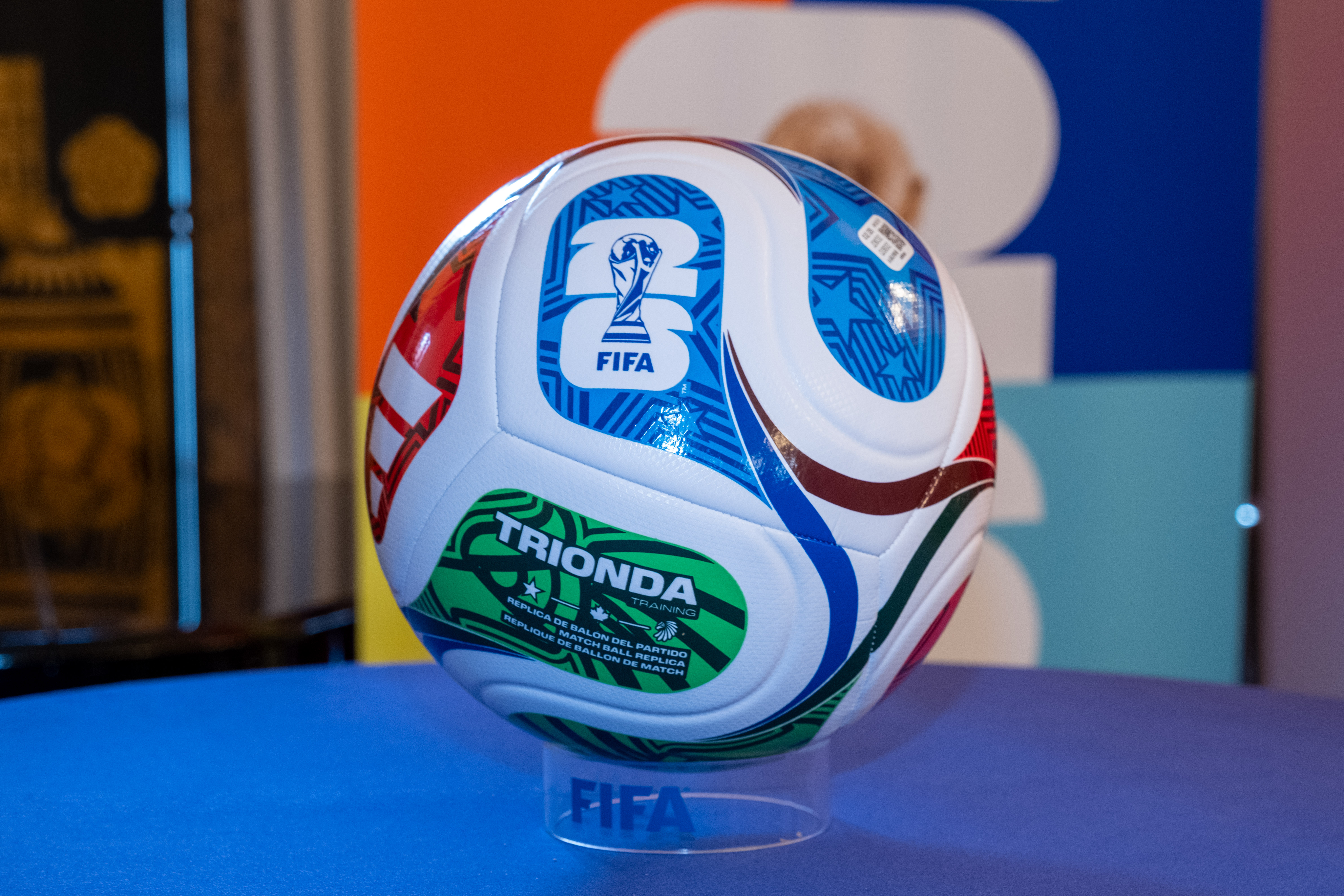 ¿Cómo funciona Trionda? El balón inteligente del Mundial 2026 que revoluciona el fútbol