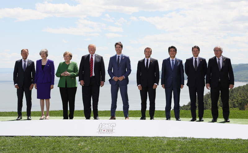 El G7 redefine la seguridad mundial: La Hoja de Ruta de Lyon para una salud sin fronteras