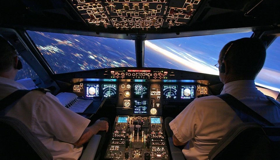 ¿El fin de los pilotos? La IA ya vuela aviones y la aviación comercial empieza a ceder el control