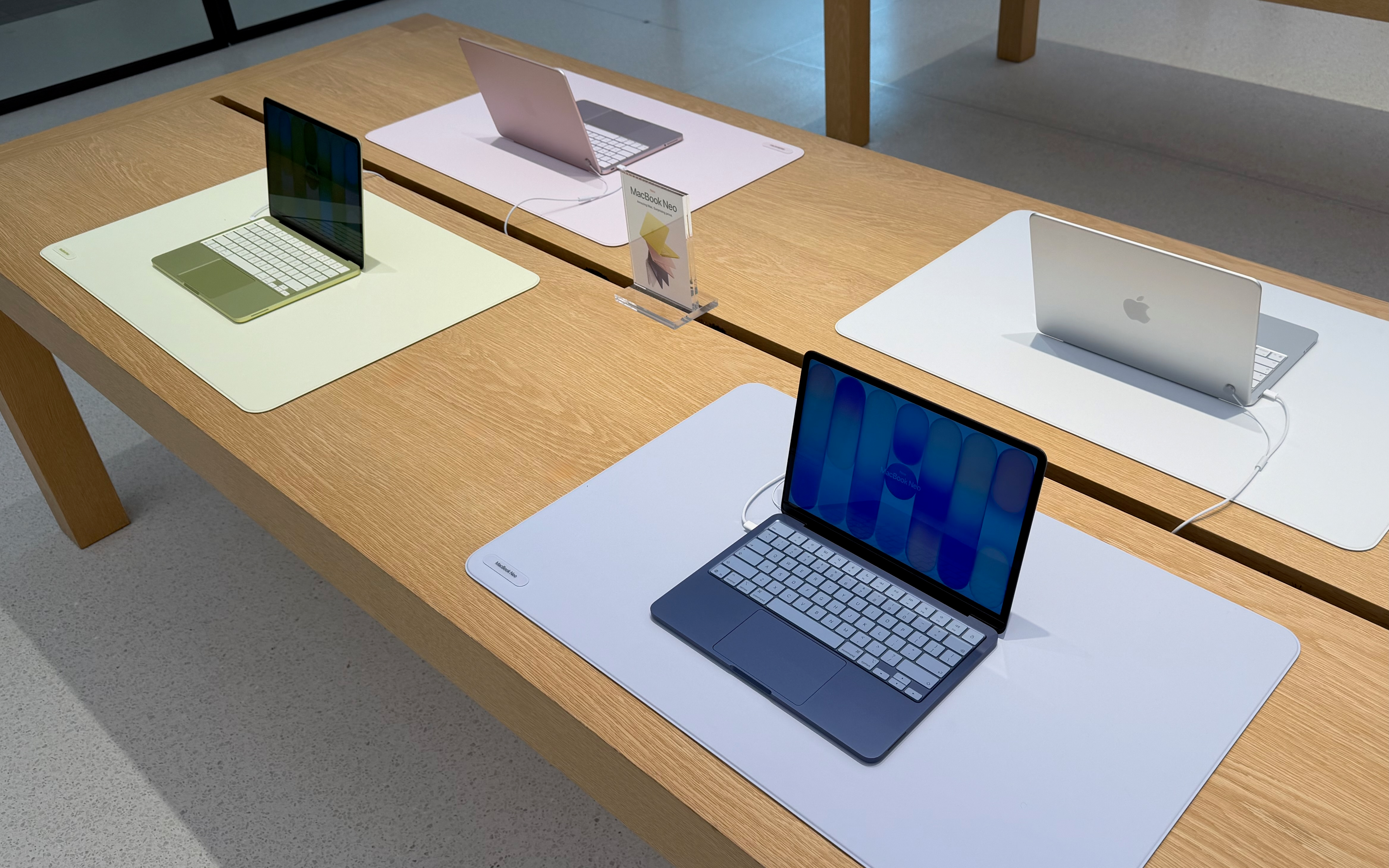 Macbook Neo, ¿El fin de la Macbook Air?