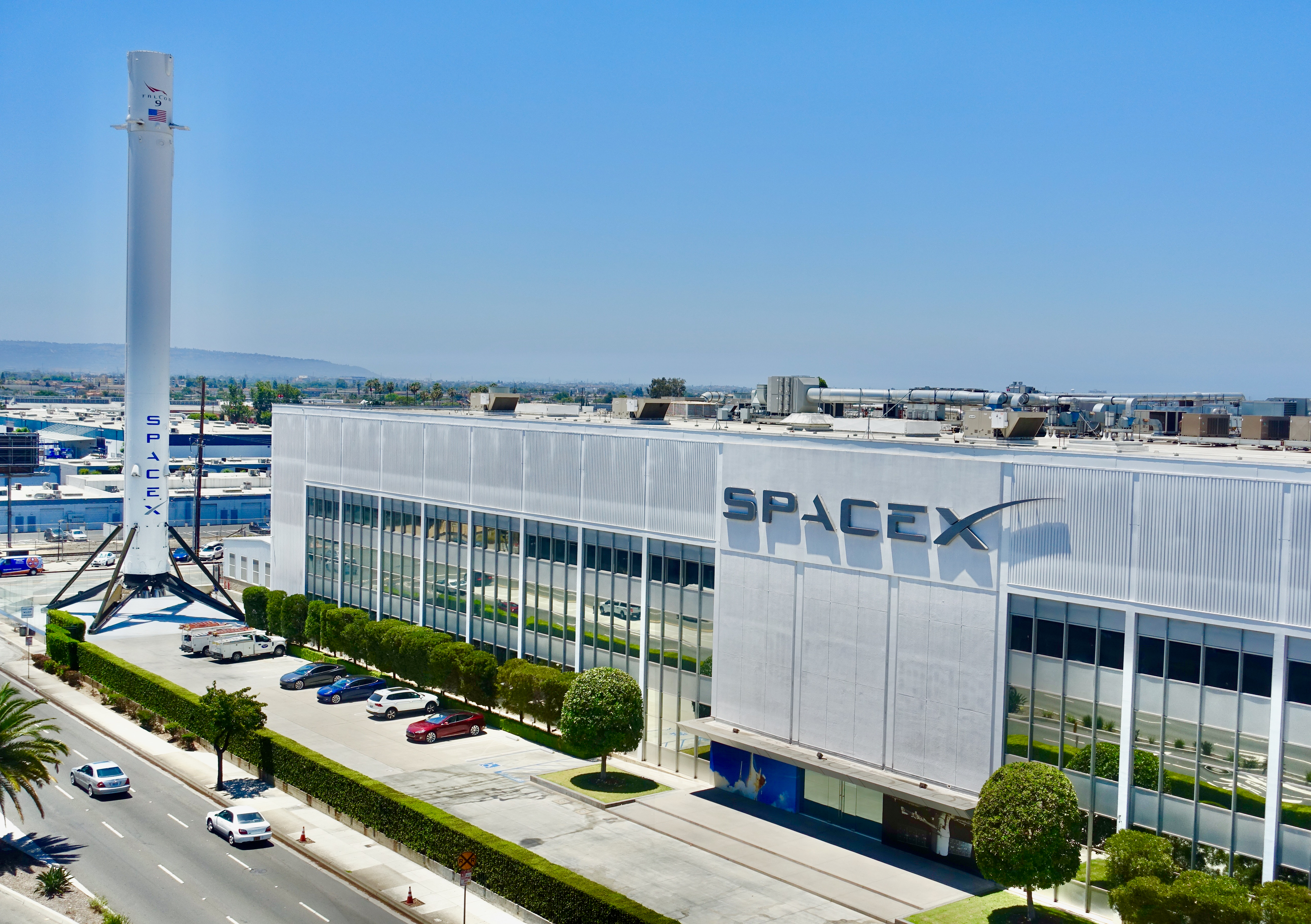 SpaceX en Wall Street: El espacio como el nuevo negocio global