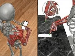 Log2Motion: La IA que "siente" el esfuerzo muscular de usar tu smartphone