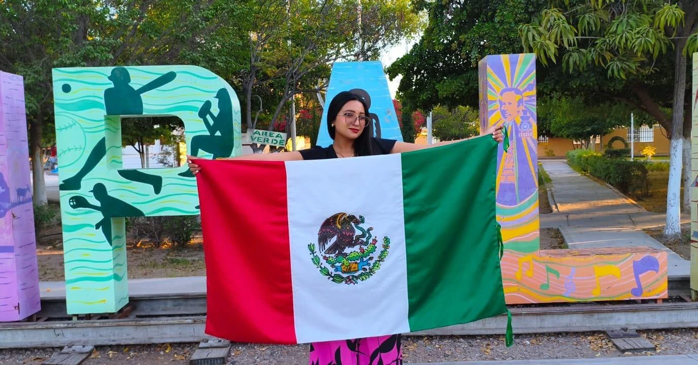 De Sonora para el mundo: Lizbeth Baldovinos brilla en National Geographic y lanza convocatoria junto a Samsung